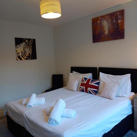 Station Apartment Norwich Kültér fotó