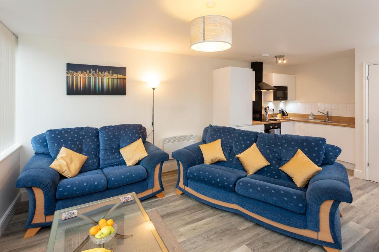 Station Apartment Norwich Kültér fotó