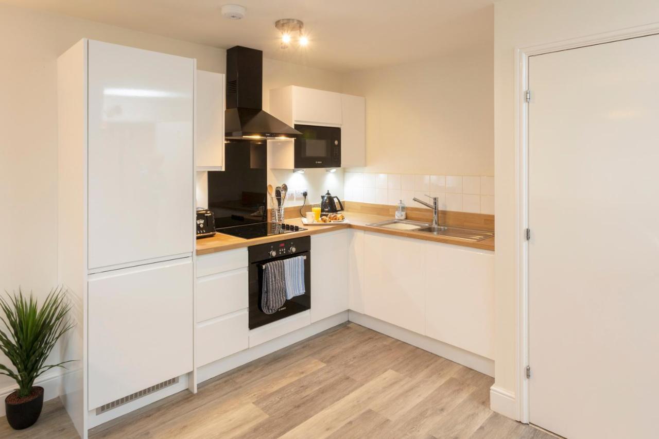 Station Apartment Norwich Kültér fotó