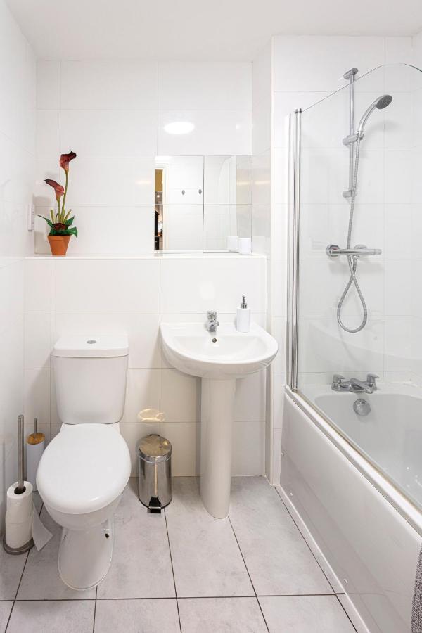 Station Apartment Norwich Kültér fotó