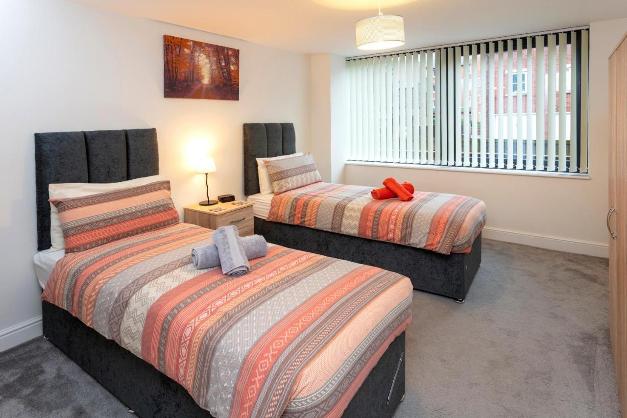 Station Apartment Norwich Kültér fotó