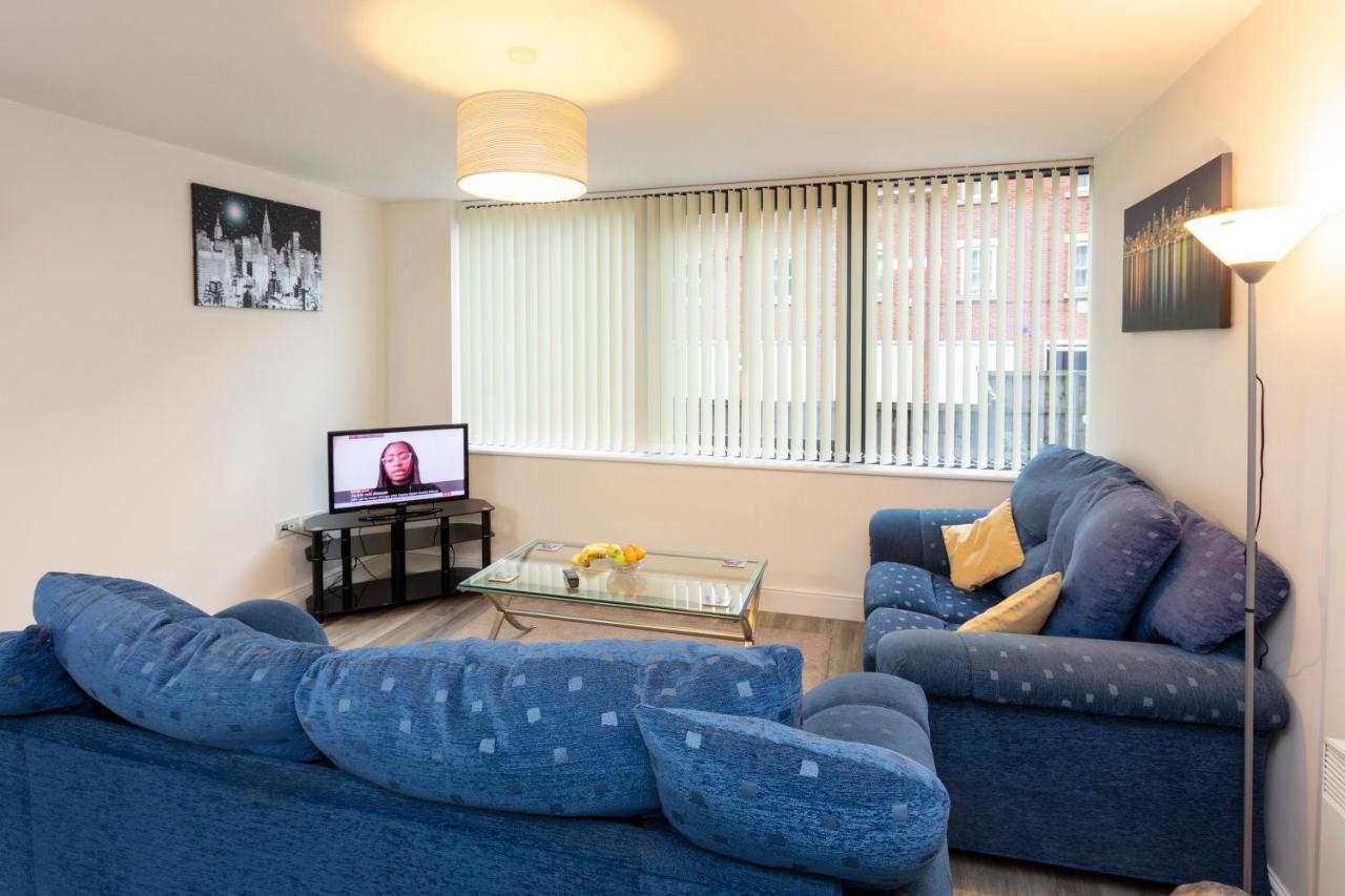 Station Apartment Norwich Kültér fotó
