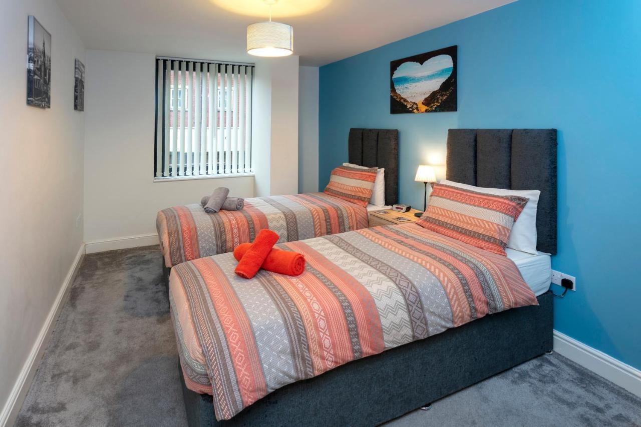 Station Apartment Norwich Kültér fotó