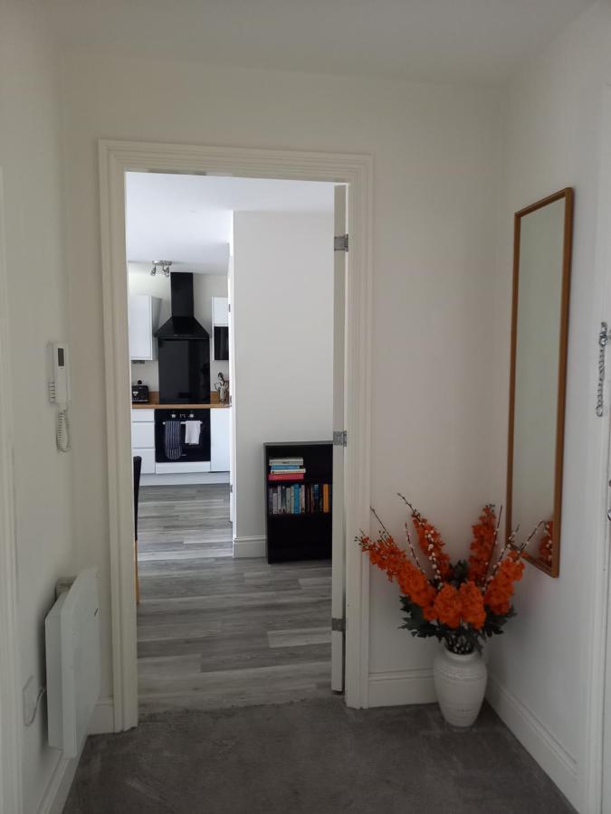 Station Apartment Norwich Kültér fotó