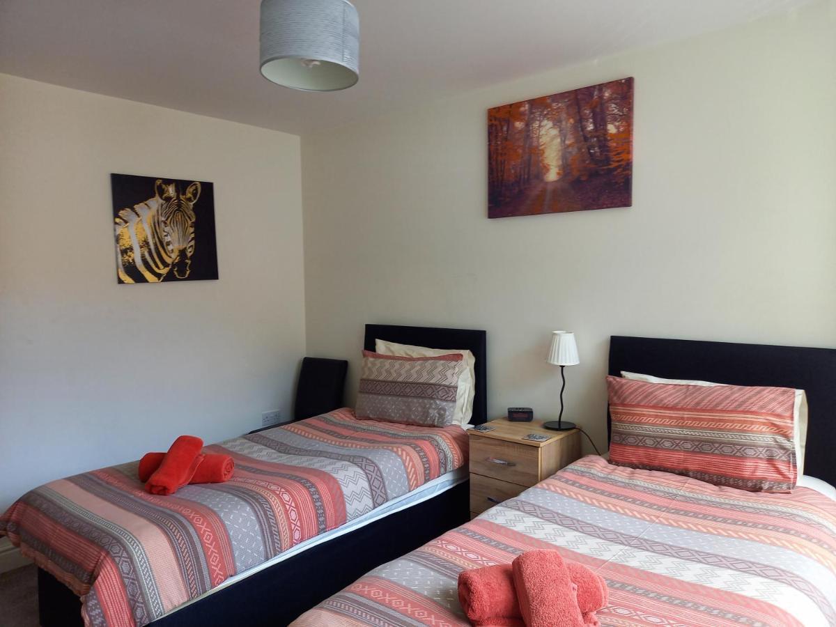 Station Apartment Norwich Kültér fotó