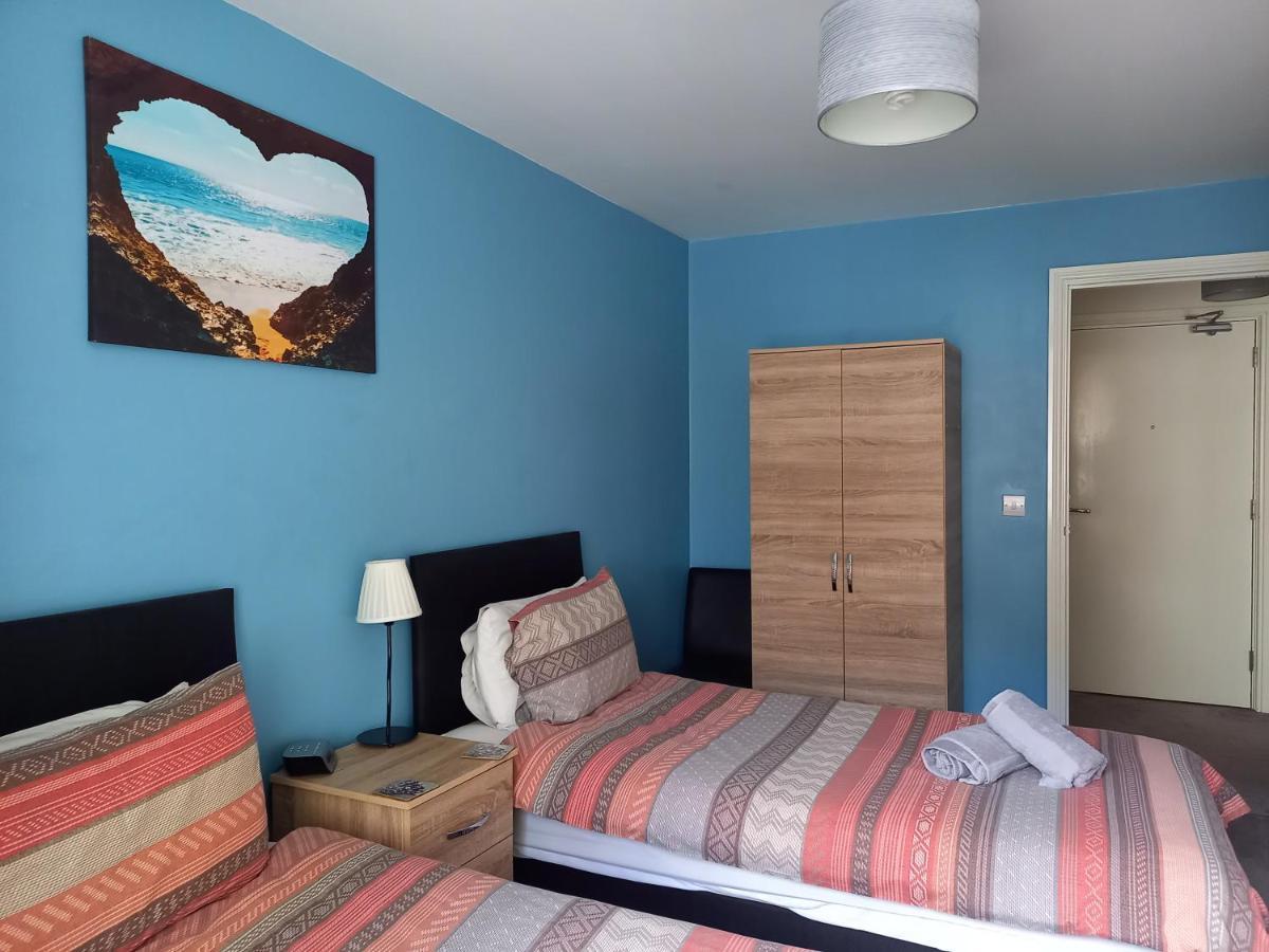 Station Apartment Norwich Kültér fotó