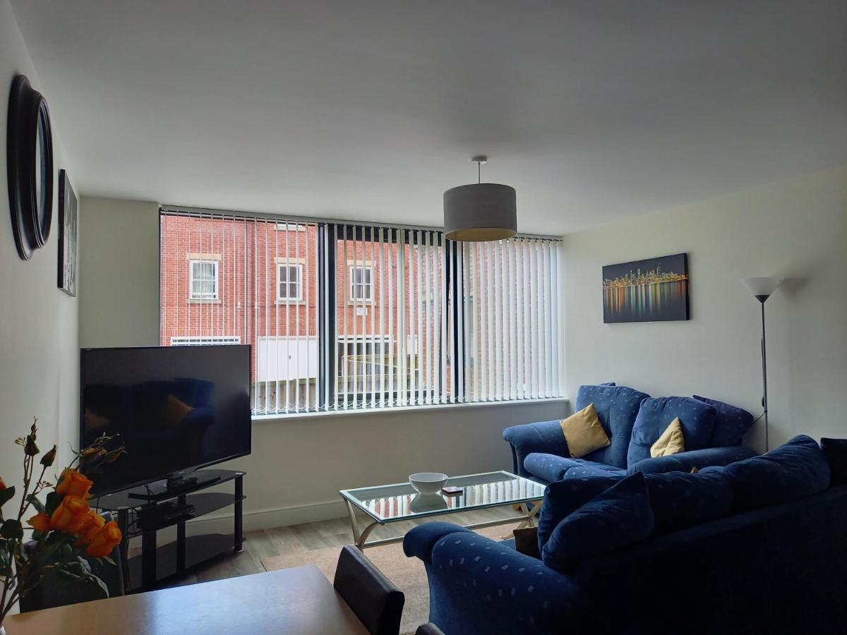 Station Apartment Norwich Kültér fotó
