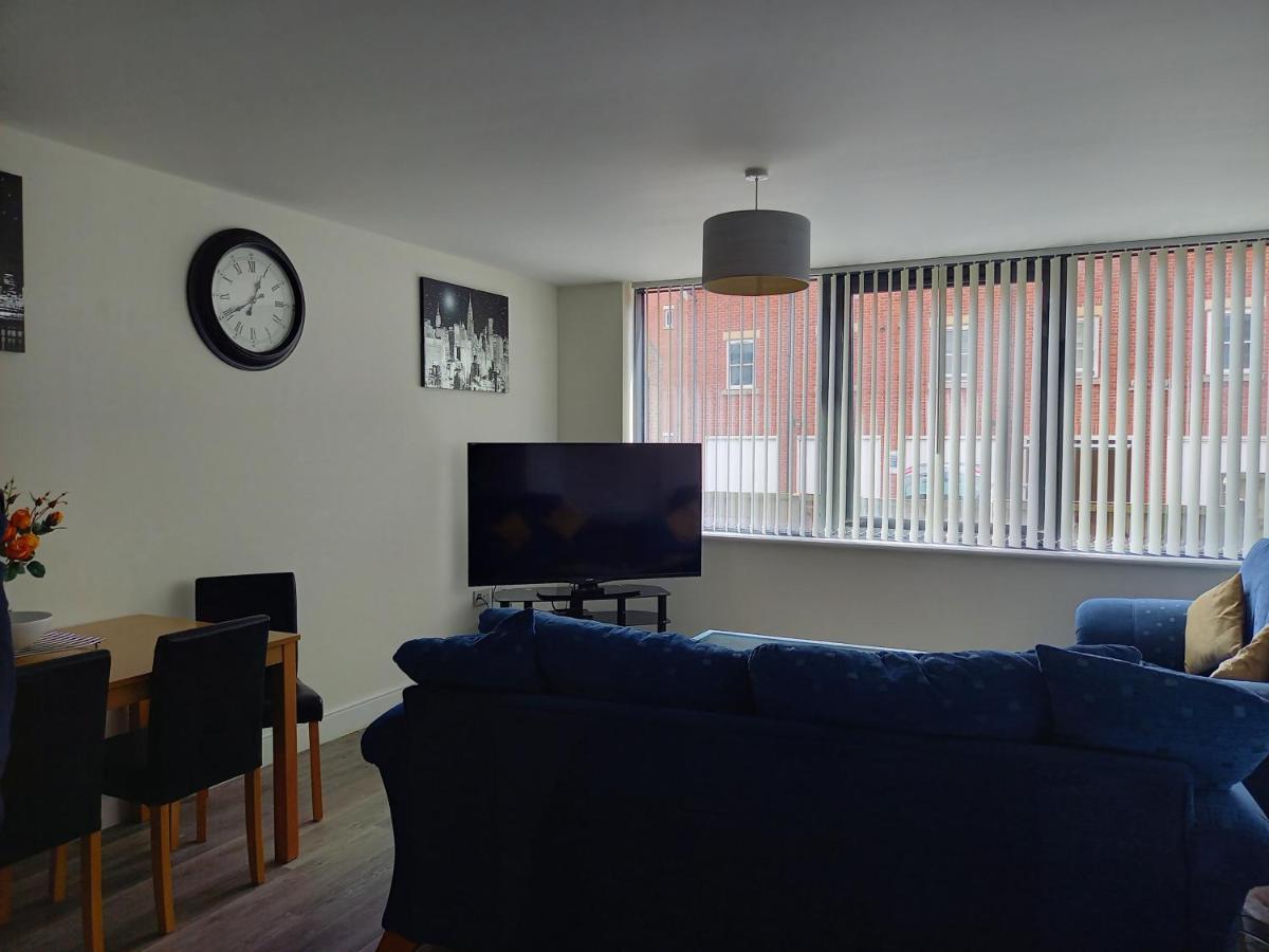 Station Apartment Norwich Kültér fotó