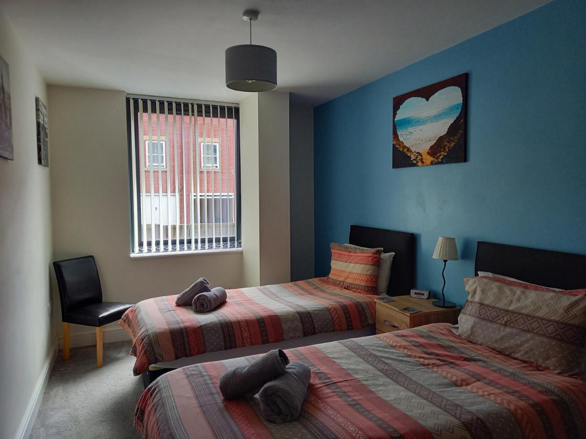 Station Apartment Norwich Kültér fotó