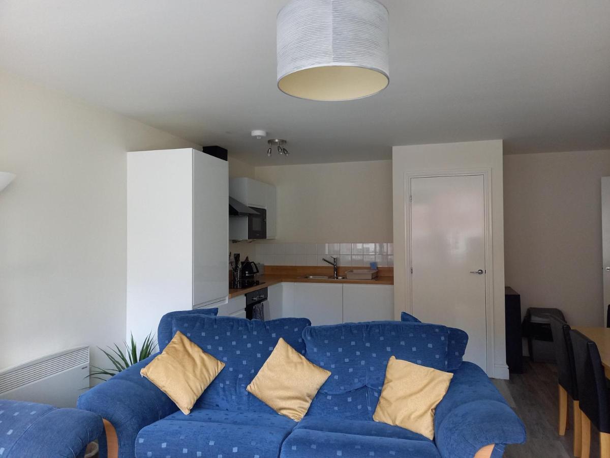Station Apartment Norwich Kültér fotó