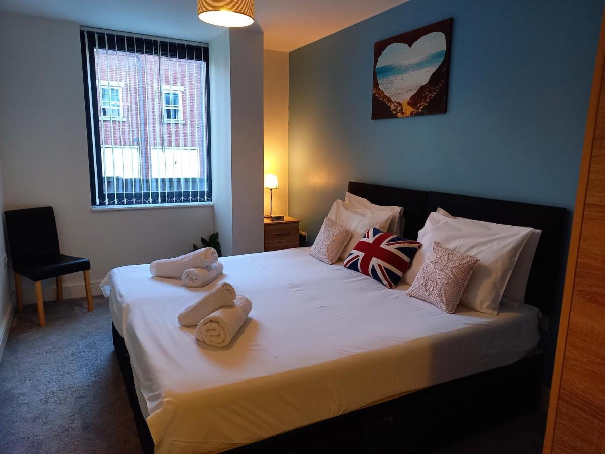 Station Apartment Norwich Kültér fotó