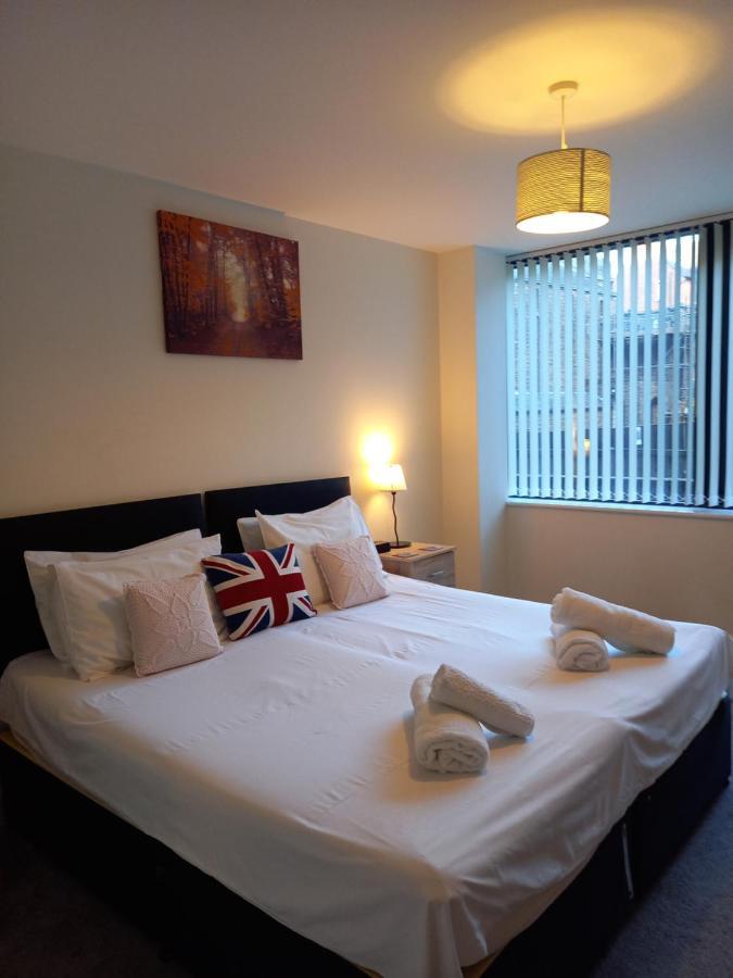 Station Apartment Norwich Kültér fotó